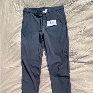 Men’s Navy Traveller Pant 31”